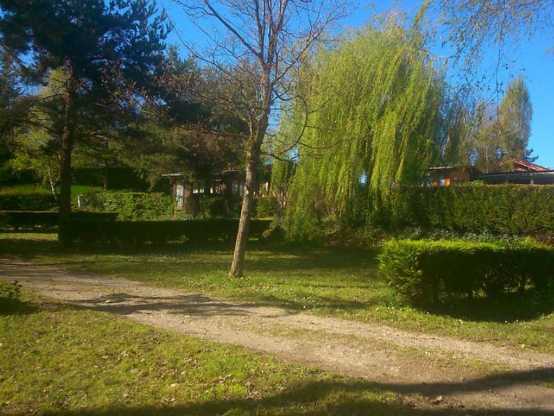 Domaine Les Chenes Blancs Hotel Saint-Saturnin-d'Apt Bagian luar foto